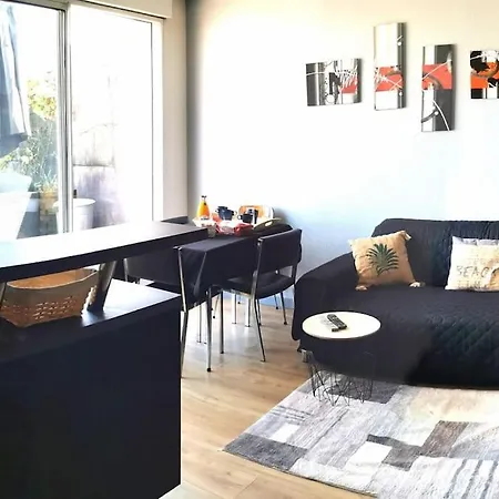 Apartment Superbe 3 Pieces Bordeaux