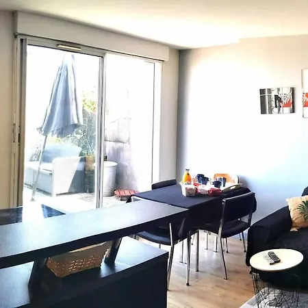 Apartment Superbe 3 Pieces Bordeaux