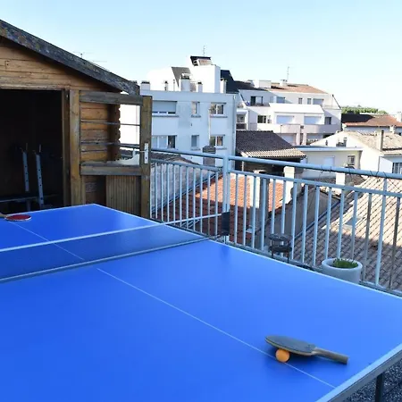Apartment Superbe 3 Pieces *