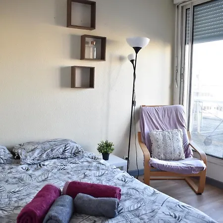 Apartment Superbe 3 Pieces Bordeaux
